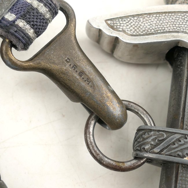 Luftwaffe Officer's Dagger 'Eickhorn' — image 13