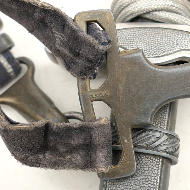 Luftwaffe Officer's Dagger 'Eickhorn' — image 14