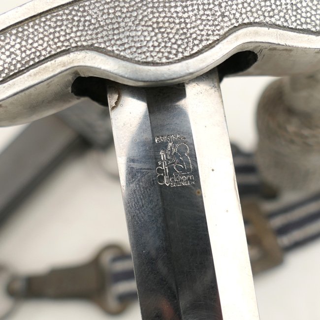 Luftwaffe Officer's Dagger 'Eickhorn' — image 7