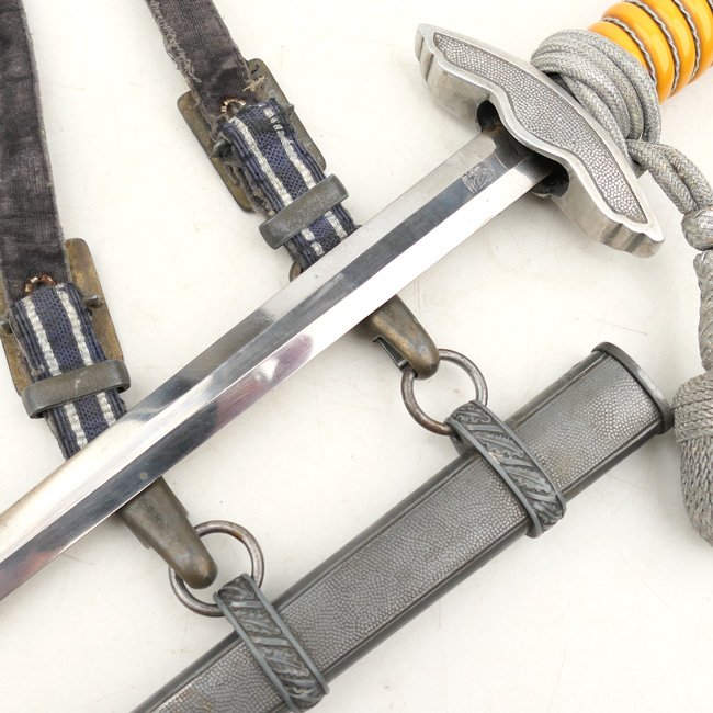 Luftwaffe Officer's Dagger 'Eickhorn' — image 8