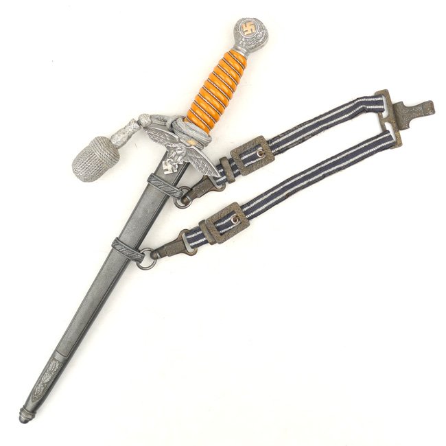 Luftwaffe Officer's Dagger 'Eickhorn' — image 9