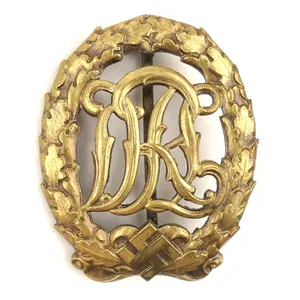 DRL Sports Badge in Bronze