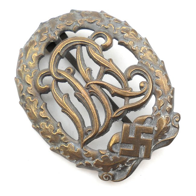 DRL Sports Badge in Bronze — image 2