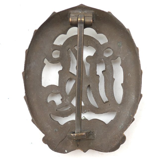 DRL Sports Badge in Bronze — image 3