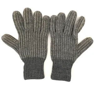 Wehrmacht Woolen Winter Gloves