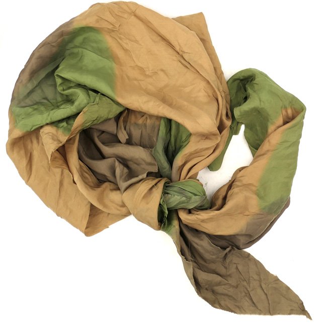 German Camouflaged RZ20 Scarf — image 2