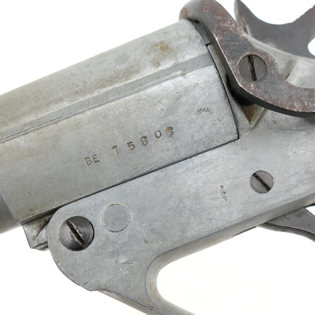 Zinc British No.1 Mk 5 Flare Gun — image 5