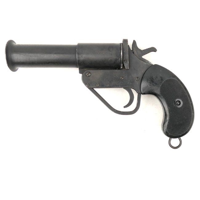 British No.1 Mk 5 Flare Gun — image 3