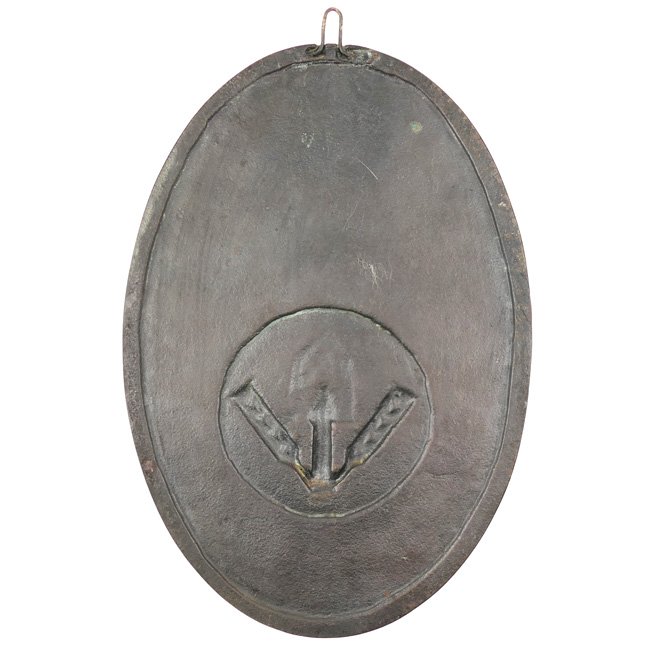 RAD 'Kleine Windmühle Durchholz' Plaque — image 4