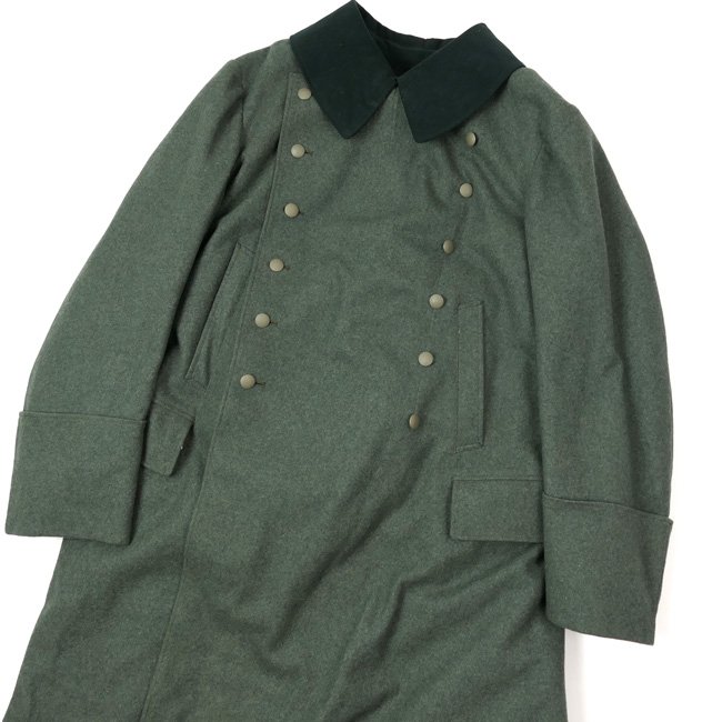 Wehrmacht Fully Lined M36 'Wachmantel' — image 2