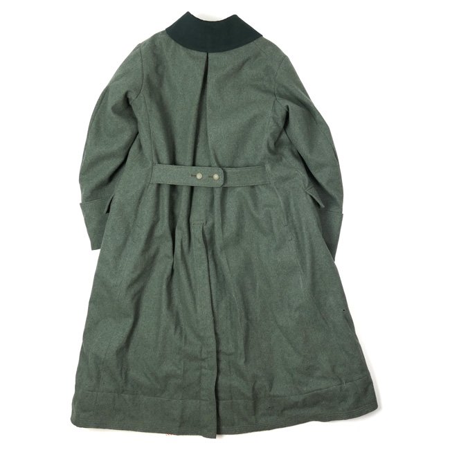 Wehrmacht Fully Lined M36 'Wachmantel' — image 9