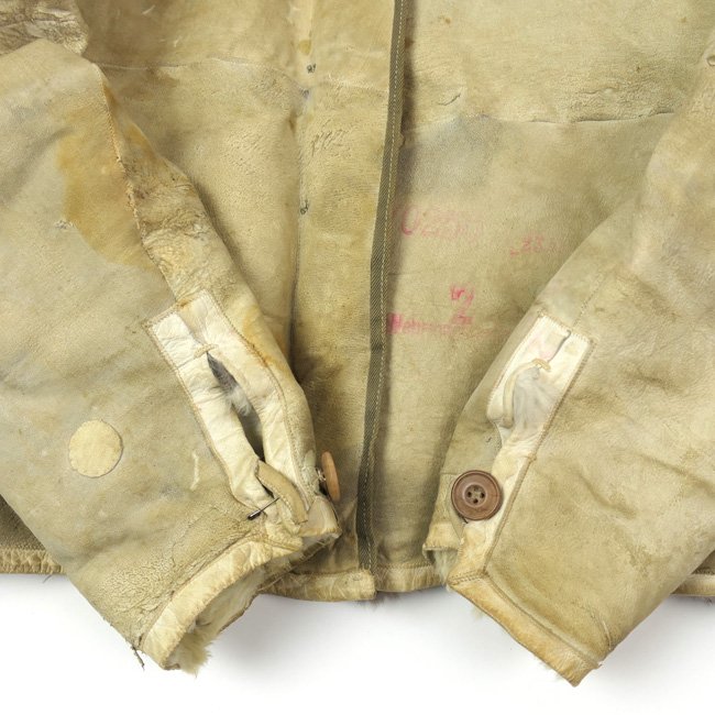 Wehrmacht Winter Fur Jacket — image 2