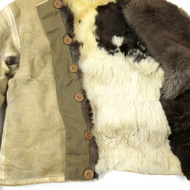 Wehrmacht Winter Fur Jacket — image 5