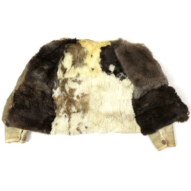 Wehrmacht Winter Fur Jacket — image 6