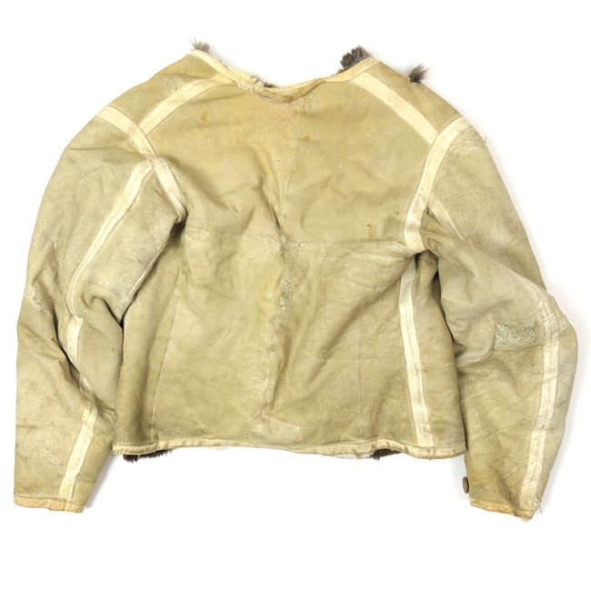 Wehrmacht Winter Fur Jacket — image 7