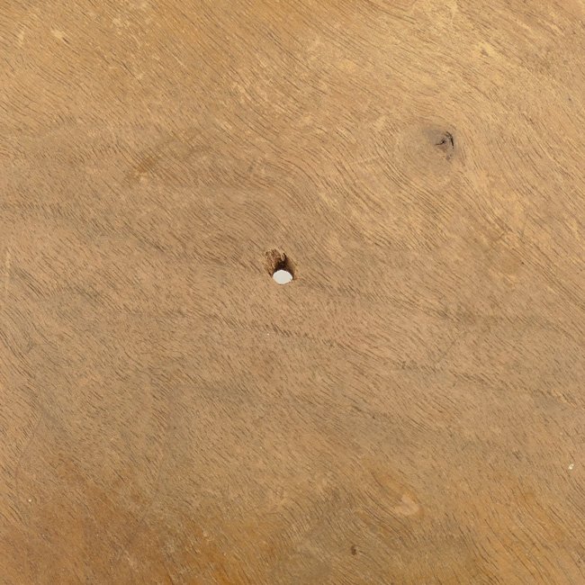 German Cultural Wooden Bread Plate — image 3