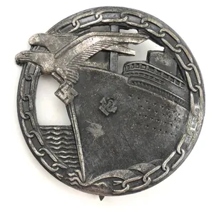 Kriegsmarine Blocade Runner Badge