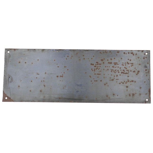 DRK 'Ortsgemeinschaft Thierfeld' Enamel Sign — image 5