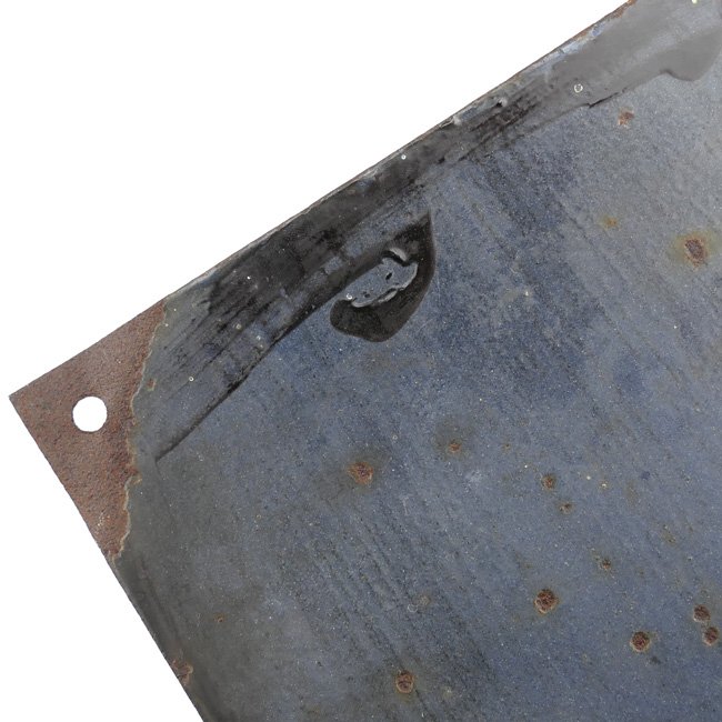 DRK 'Ortsgemeinschaft Thierfeld' Enamel Sign — image 6