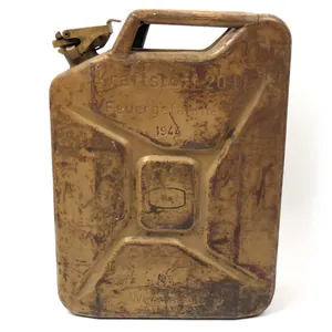 Wehrmacht Jerrycan - 1944
