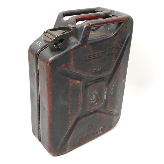 Wehrmacht Water Jerrycan 1941 — image 2