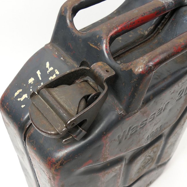 Wehrmacht Water Jerrycan 1941 — image 3