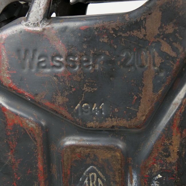 Wehrmacht Water Jerrycan 1941 — image 4