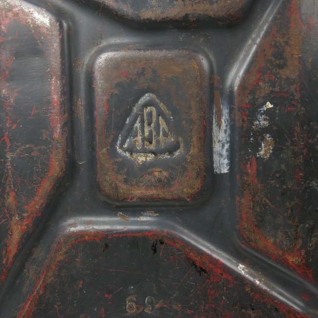 Wehrmacht Water Jerrycan 1941 — image 5
