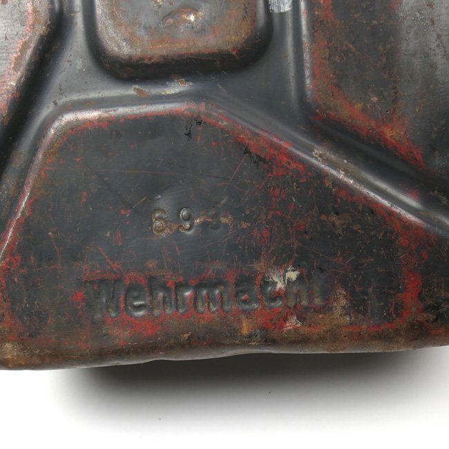Wehrmacht Water Jerrycan 1941 — image 6