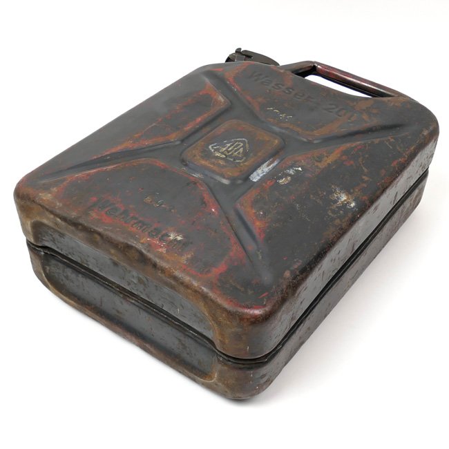 Wehrmacht Water Jerrycan 1941 — image 7