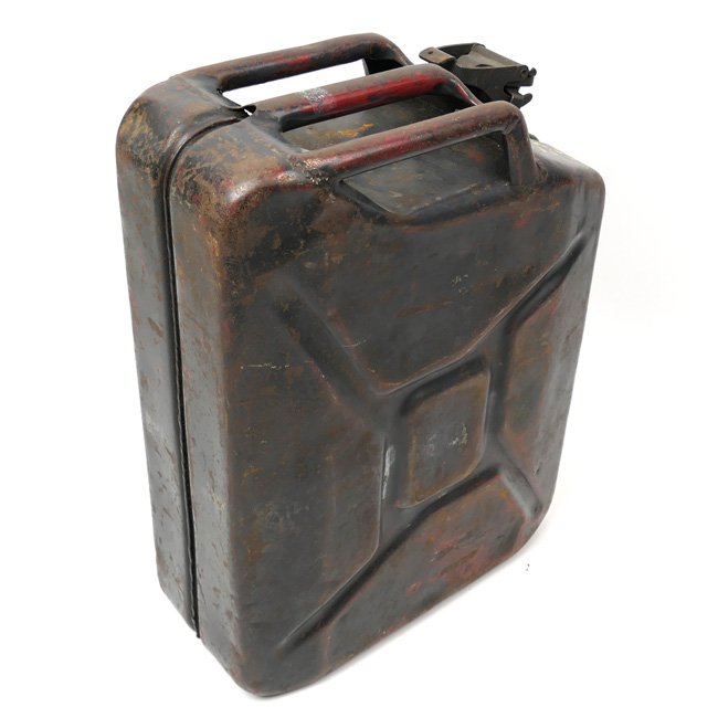 Wehrmacht Water Jerrycan 1941 — image 8