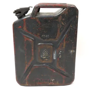 Wehrmacht Water Jerrycan 1941