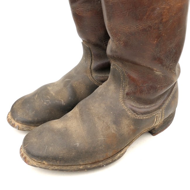 WH (Heer) Marching Boots 1943 — image 3