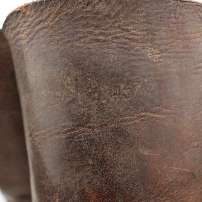 WH (Heer) Marching Boots 1943 — image 6