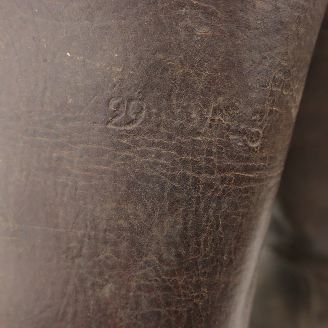 WH (Heer) Marching Boots 1943 — image 7