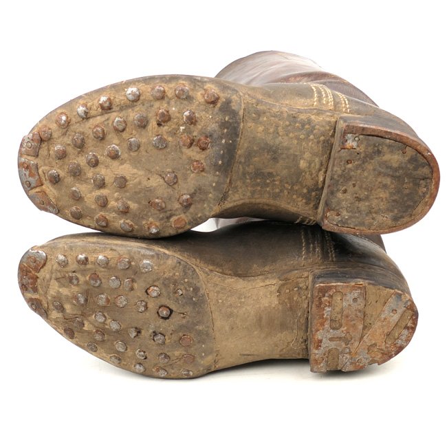 WH (Heer) Marching Boots 1943 — image 9