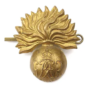 Canadian Grenadier Guards Cap Badge