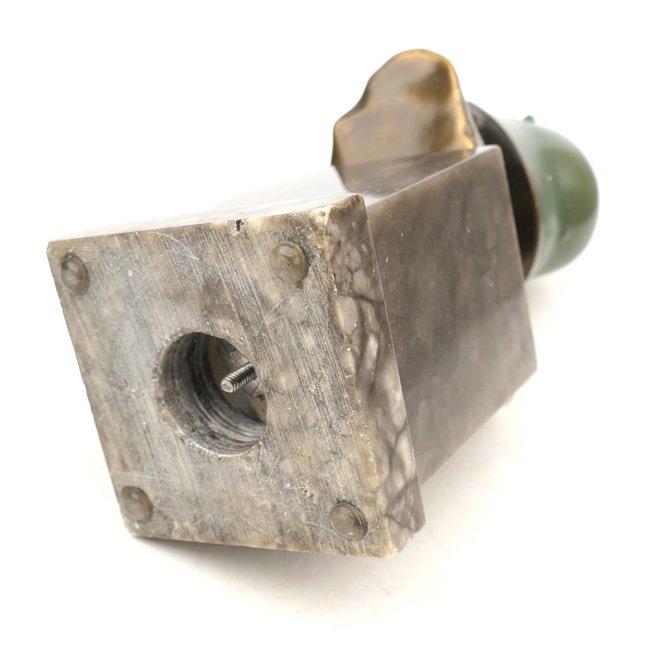 Wehrmacht Soldier Table Bust — image 6