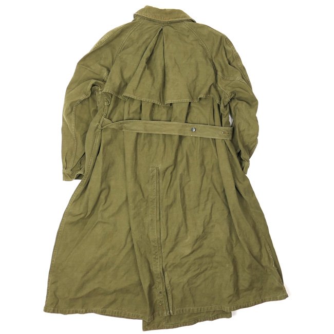 WH Tropical Motorcyclist's Protective Coat — image 10