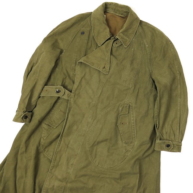 WH Tropical Motorcyclist's Protective Coat — image 2