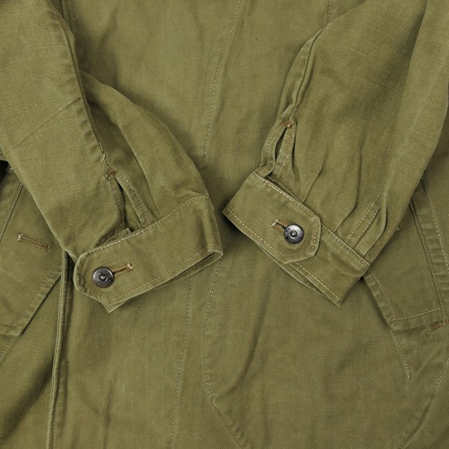 WH Tropical Motorcyclist's Protective Coat — image 3