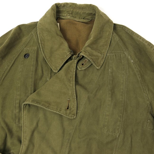 WH Tropical Motorcyclist's Protective Coat — image 4