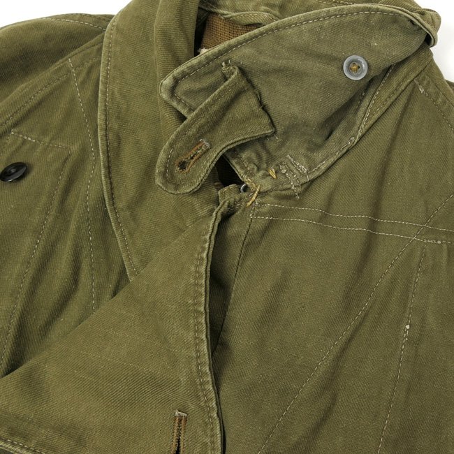 WH Tropical Motorcyclist's Protective Coat — image 5