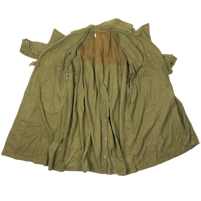 WH Tropical Motorcyclist's Protective Coat — image 6