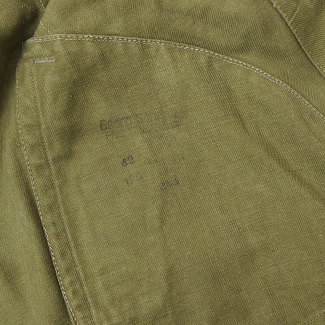 WH Tropical Motorcyclist's Protective Coat — image 7