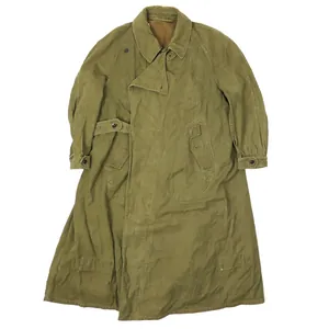 WH Tropical Motorcyclist's Protective Coat