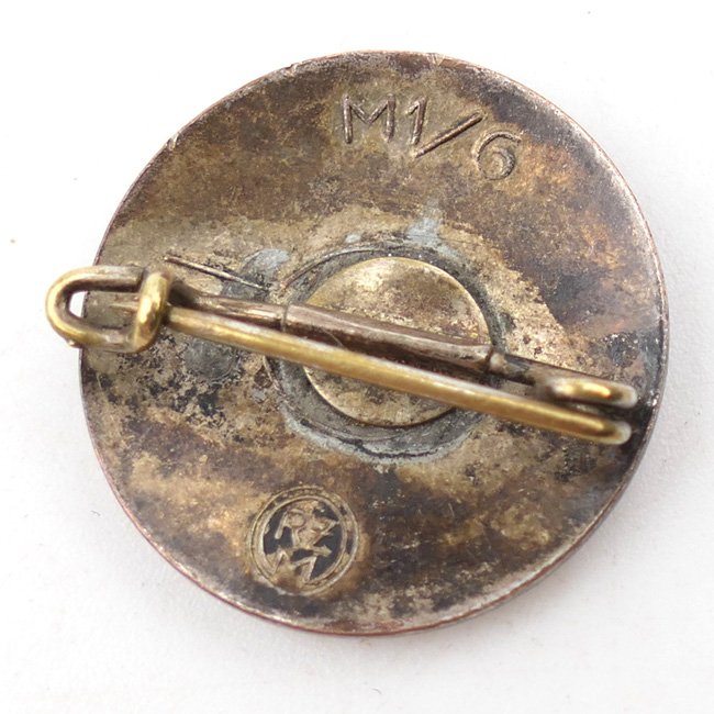 NSDAP Membership Badge 'RZM M1/6' — image 4