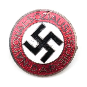 NSDAP Membership Badge 'RZM M1/6'