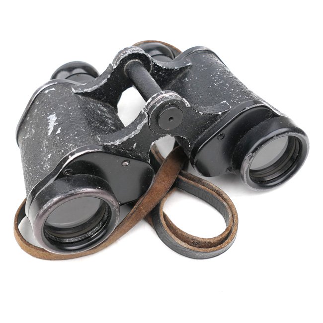 Standard Wehrmacht 6x30 Binoculars 'ddx' — image 3