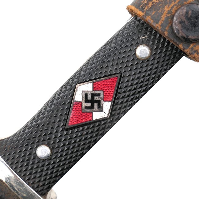 Hitler-Jugend Knife 'RZM M7/51/39' — image 4